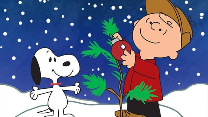Is A CHARLIE BROWN CHRISTMAS Streaming? Where To Watch The PEANUTS Holiday Classic In 2022
