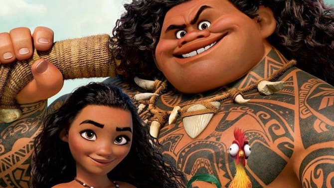 DARBY AND THE DEAD Star Auli'i Cravalho Teases Future Plans For Disney's MOANA Franchise (Exclusive)