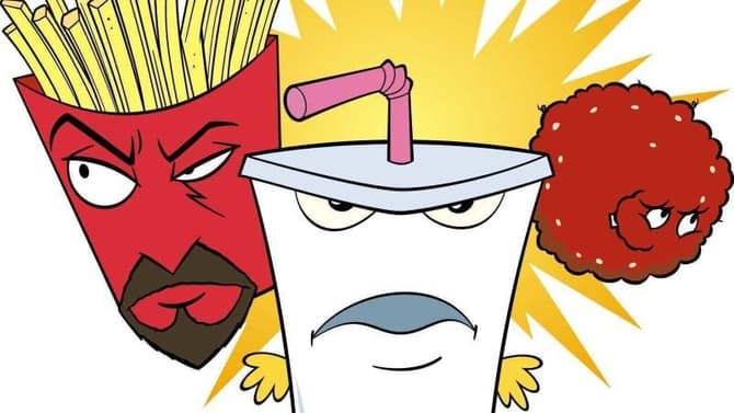 AQUA TEEN HUNGER FORCE Being Revived For 12th Season