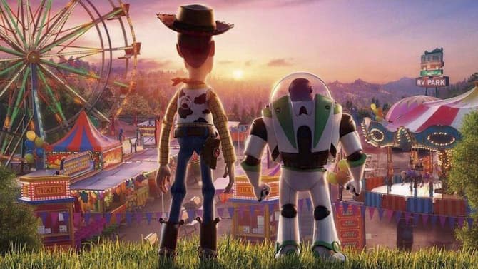 Woody and Buzz Lightyear Set to Return for Toy Story 5- Reports