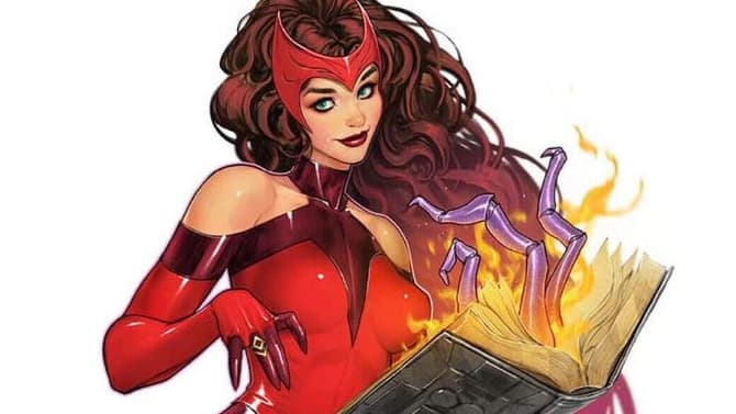 Scarlet Witch (@WandaMaximoff) / X