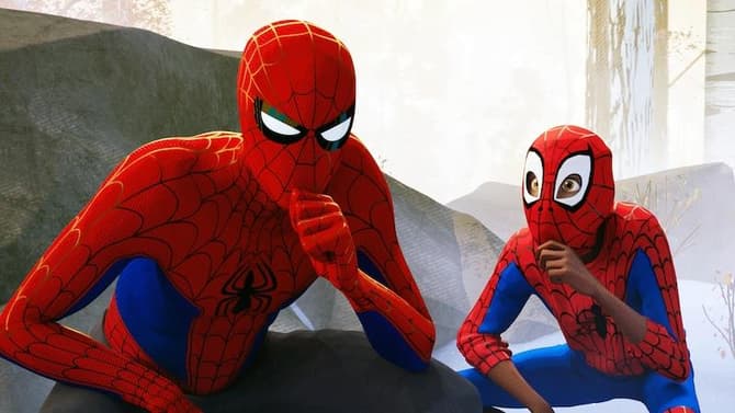 Will SPIDER-MAN: ACROSS THE SPIDER-VERSE Be Better Than INTO THE SPIDER-VERSE? Insider Weighs In