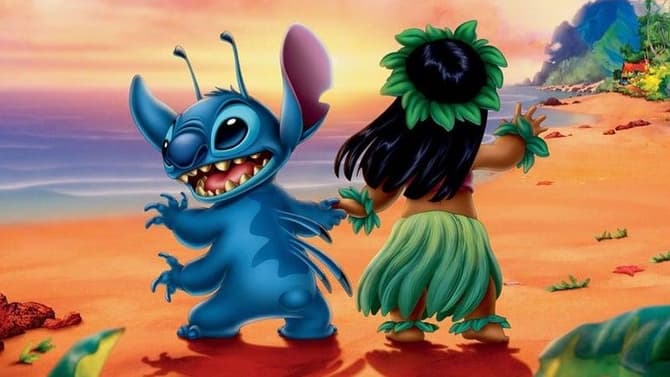 LILO & STITCH Live-Action Movie Gets A Fitting Working Title But