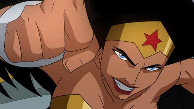 James Gunn Reveals That He's Working On WONDER WOMAN Animated Projects