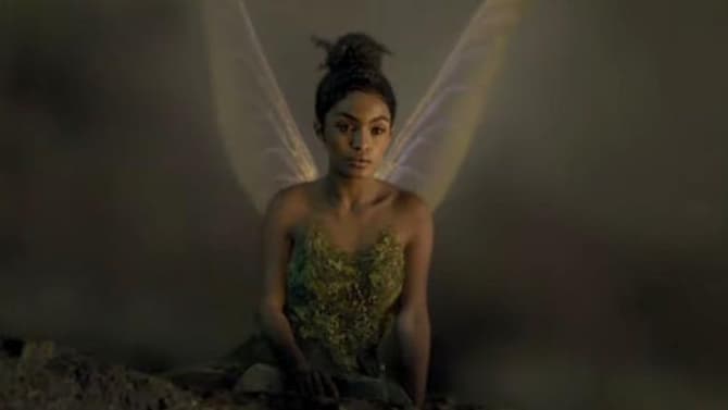 PETER PAN AND WENDY Actress Yara Shahidi Says Remake &quot;Corrects&quot; Animated Version's Offensive Stereotypes