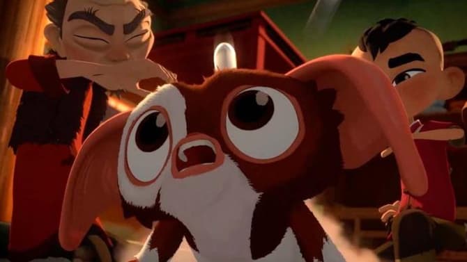 GREMLINS: SECRETS OF THE MOGWAI - Check Out The First Trailer For Max's Animated Prequel Series