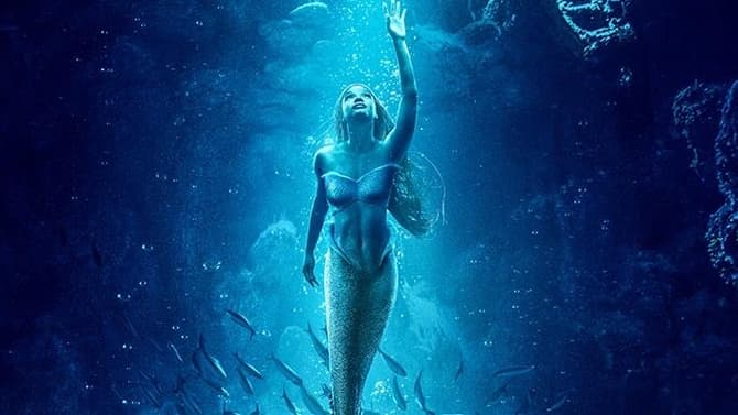 New THE LITTLE MERMAID Posters Released As Tickets Officially Go On Sale