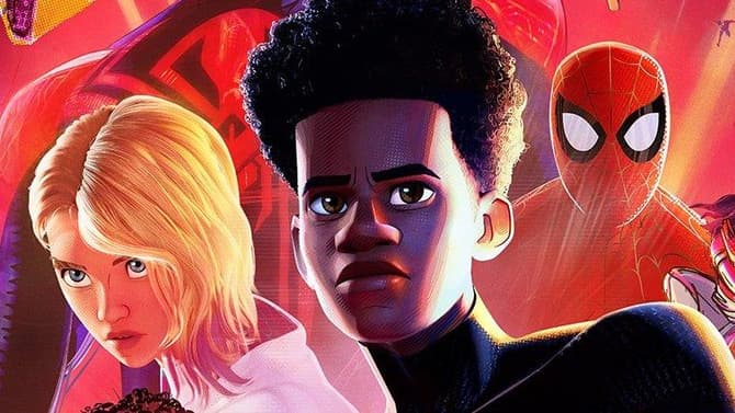 Spider-Man: Into the Spider-Verse Character Posters Released