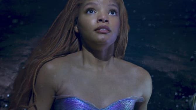 THE LITTLE MERMAID Sings &quot;Part Of Your World&quot; In First Clip From Disney's Live-Action Remake
