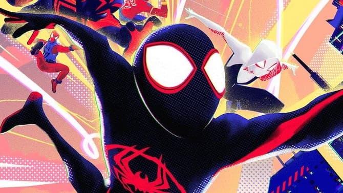 Spider-Man: Across the Spider-Verse' is a spectacular sequel - The Post