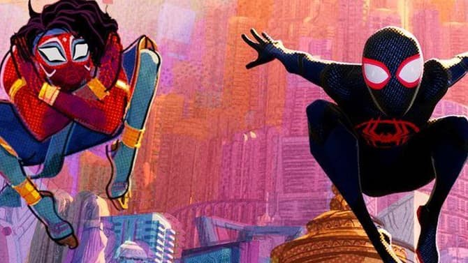 Spider-Man: Across The Spider-Verse' Swoops Back Into Top Box