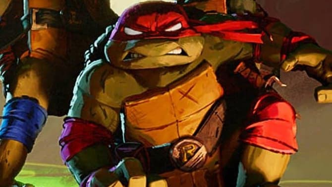 Teenage Mutant Ninja Turtles: Mutant Mayhem: The Junior