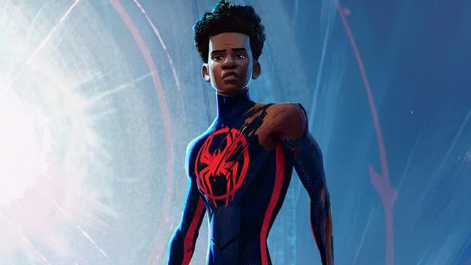 Meet the Spider Society in These Spider-Man: Across the Spider-Verse Posters