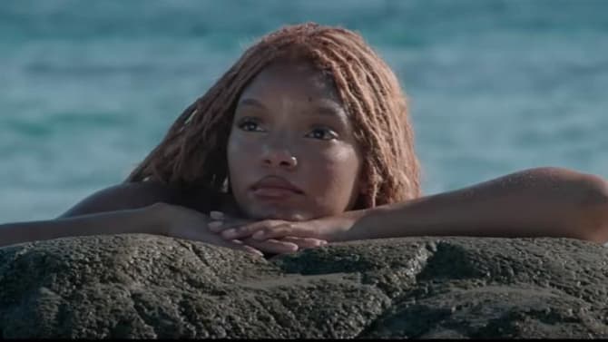 THE LITTLE MERMAID Final Trailer Released As More Social Media Reactions Swim Online