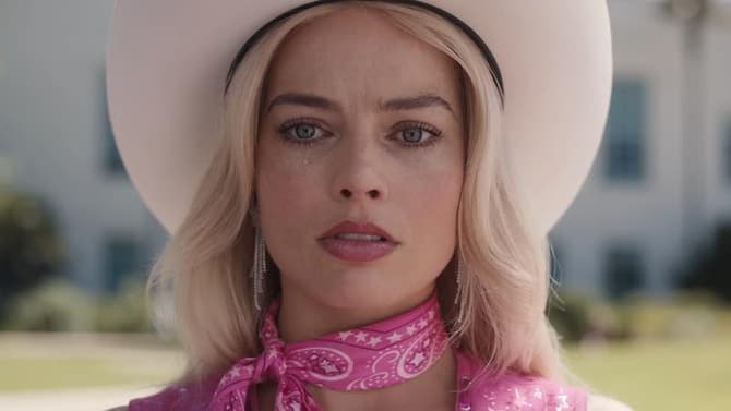 BARBIE: New Trailer Finally Reveals The Premise Of What May Be 2023's Most Unique Movie