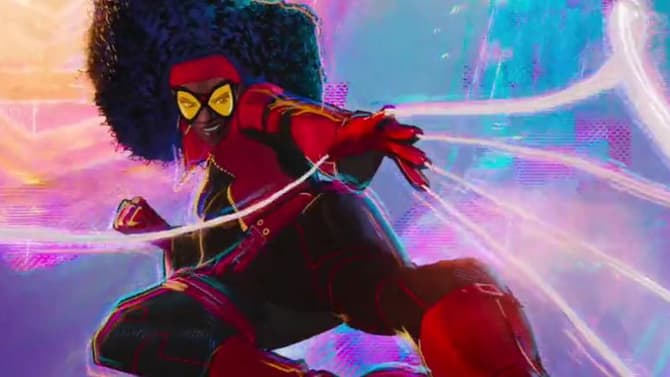 Across the Spider-Verse Rotten Tomatoes score is the second