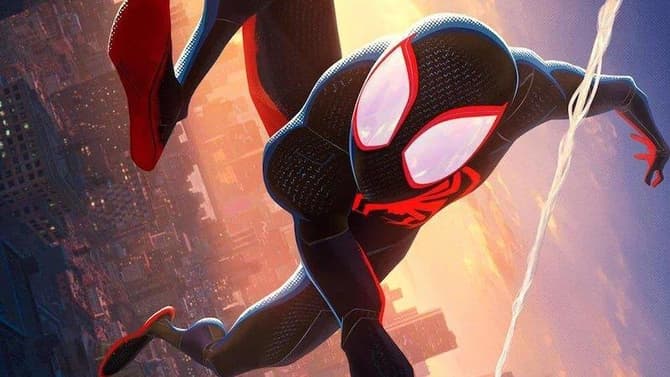 SPIDER-MAN: ACROSS THE SPIDER-VERSE's Insane Miles Morales Twist Explained - SPOILERS