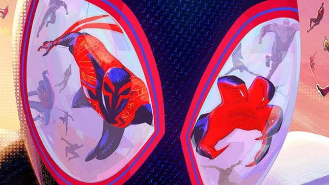 SPIDER-MAN: ACROSS THE SPIDER-VERSE Webs-Up Second Best Preview Night EVER For Animated Film