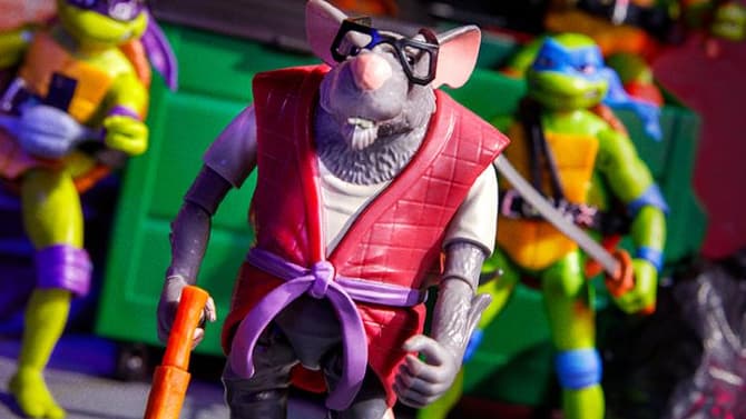 TMNT: MUTANT MAYHEM - Playmates Unveils Official Look At Full Range Of Tie-In Action Figures