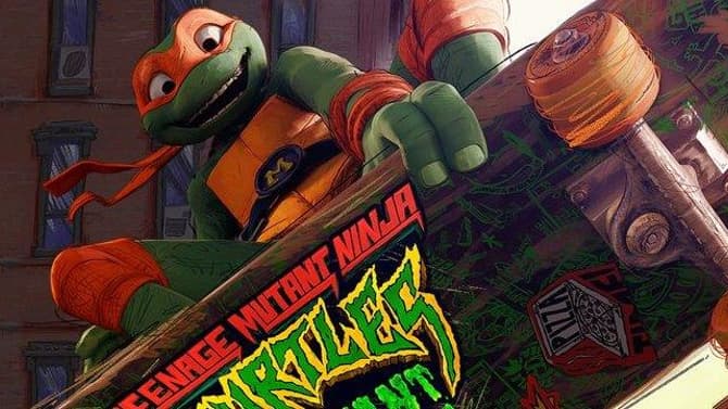 TEENAGE MUTANT NINJA TURTLES Animated Series Based On MUTANT MAYHEM Rumored To Be In The Works