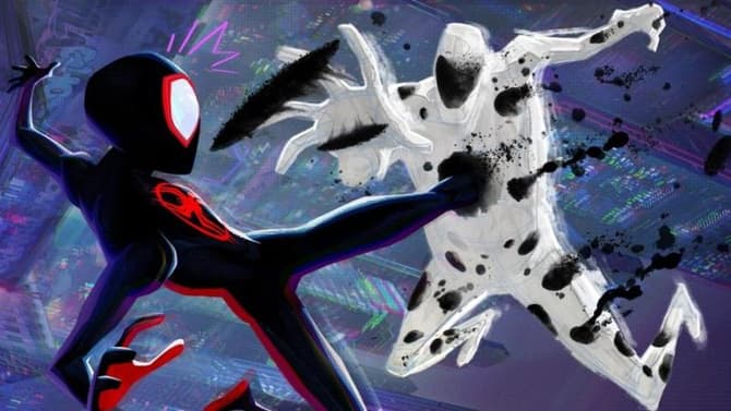 SPIDER-MAN: ACROSS THE SPIDER-VERSE Deleted Post-Credits Scene Details Revealed - SPOILERS