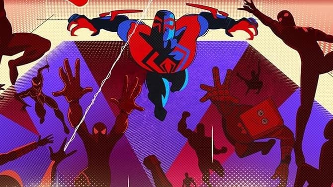 SPIDER-MAN: ACROSS THE SPIDER-VERSE Producers Break Down [SPOILER]'s Cameo And The Movie's Live-Action Scenes