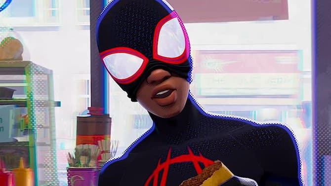 Sony Pictures Has Sent Out A NEW Version Of SPIDER-MAN: ACROSS THE SPIDER-VERSE To Theaters - Here's Why!