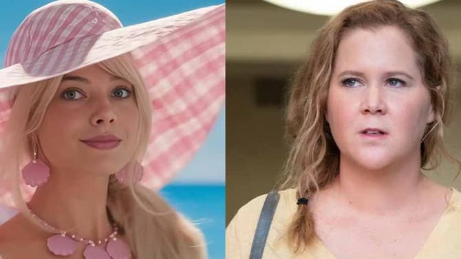 BARBIE: Amy Schumer Reveals The REAL Reason She Was Replaced By Margot Robbie
