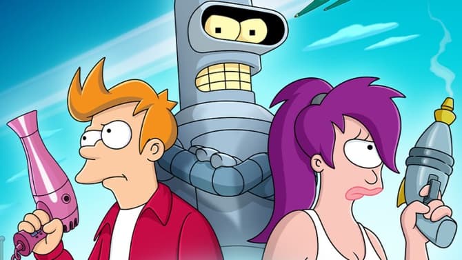 FUTURAMA Is Back Again... Again! Check Out The First Trailer For Hulu's Revival