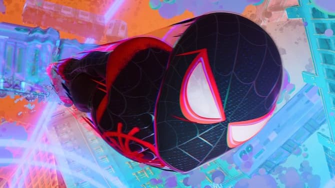 Spider-Man: Beyond the Spider-Verse' Removed From 2024 Release Date