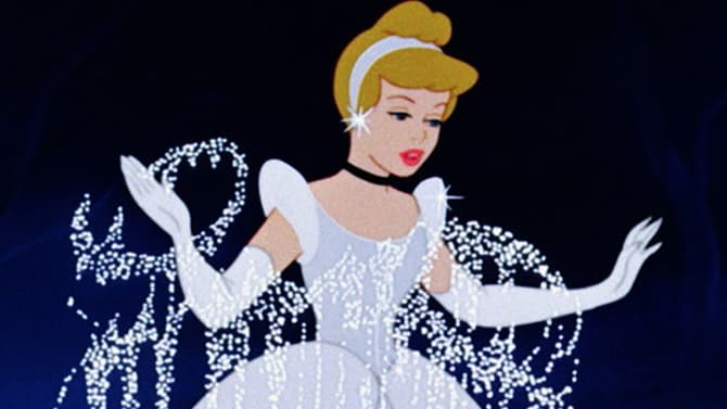 Disney's Cinderella is getting a 4K release in March. (Please no