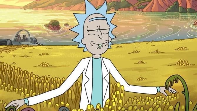 RICK AND MORTY, THE SIMPSONS, PRIMAL And More Score Emmy Nominations For Best Animated Series
