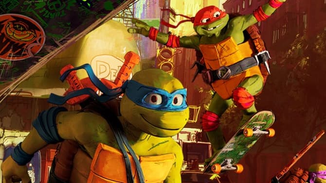 TMNT: Mutant Mayhem Post-Credits Scene - How End Credits Set Up a Sequel