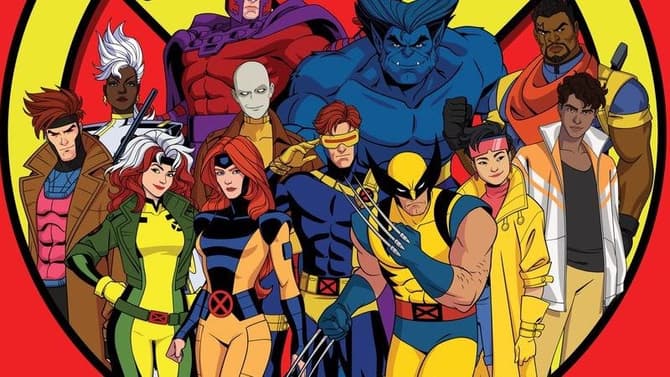 X-Men '97: First Look at Marvel's Animated Series Revival Revealed