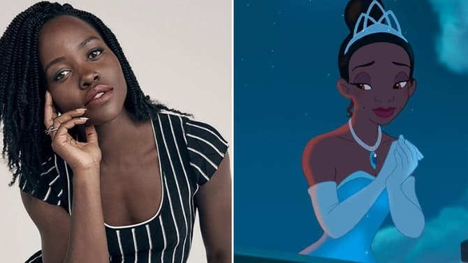 New Rumors Hint Lupita Nyong'o For Princess and the Frog Remake