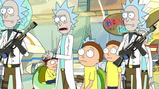 Rick and Morty Season 7 Episode 3 Promo Released