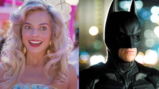 BARBIE Becomes Biggest Warner Bros. Movie Ever Domestically After Topping THE DARK KNIGHT