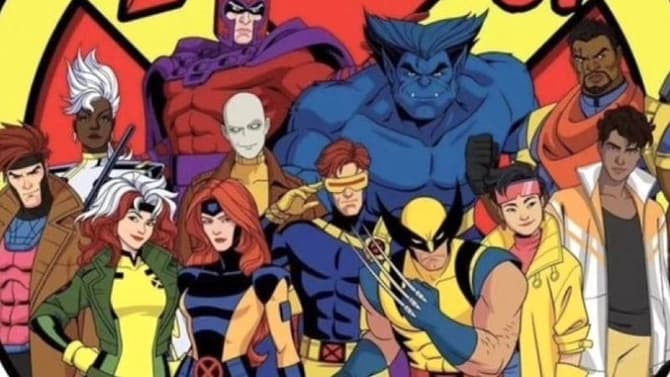 Pop! X-Men '97 Puzzle