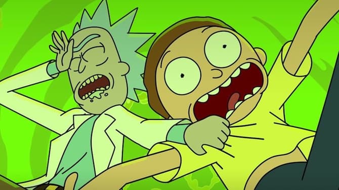 RICK AND MORTY Season 7 Reveals Episode Titles - What Do They Tell Us About The Show's Return?