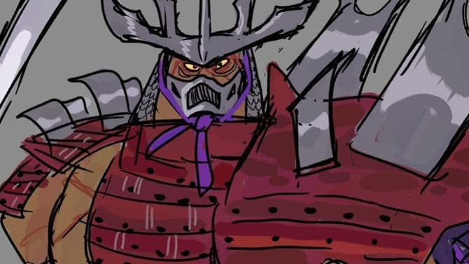 Why Shredder Was Cut From TMNT: Mutant Mayhem