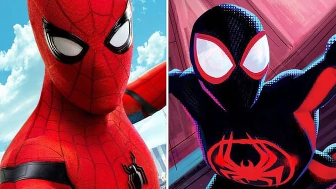 Spider-Man: Across the Spider-Verse Details Revealed in New Footage