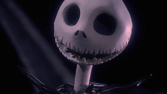 Will THE NIGHTMARE BEFORE CHRISTMAS Get A Sequel? Jack Skellington Actor Weighs In On Rumored Follow-Up