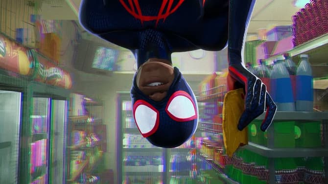 When will be Spider-Man: Across the Spider-Verse be on streaming?