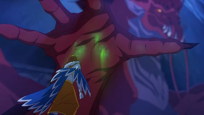 First MASTERS OF THE UNIVERSE: REVOLUTION Trailer Reveals He-Man's Battle Against Hordak