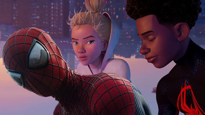 Andrew Garfield Praises SPIDER-MAN: ACROSS THE SPIDER-VERSE As Rumors Swirl He'll Appear In BEYOND
