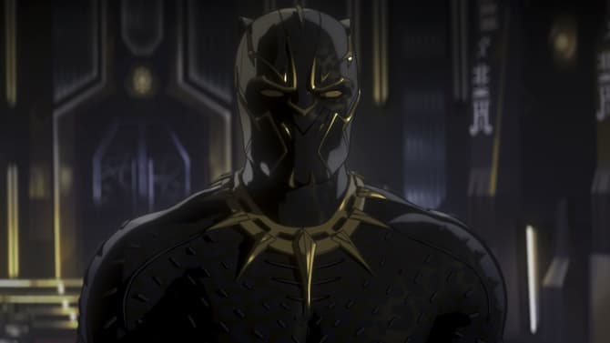 WHAT IF? Episode Synopses Released Along With First Plot Details For BLACK  PANTHER Spin-Off EYES OF WAKANDA