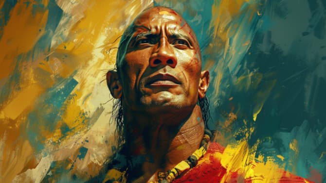 The Rock Says The Live-Action MOANA Movie Starts Filming Later This Year; Lin Manuel Miranda Will Return