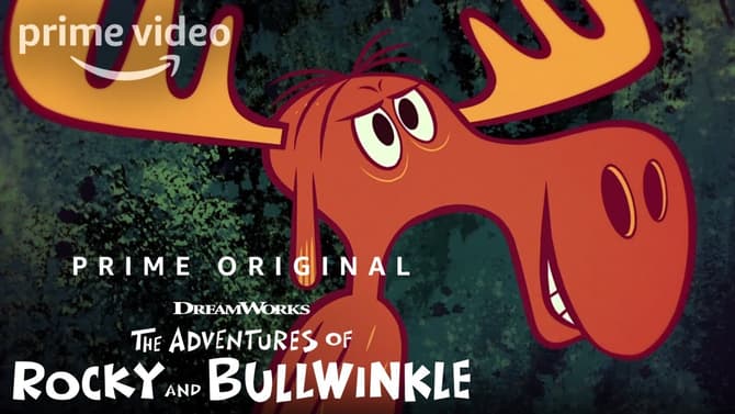 THE ADVENTURES OF ROCKY AND BULLWINKLE Season 1 Part 2 Shares Trailer