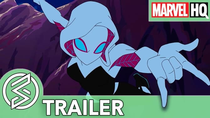 MARVEL RISING: CHASING GHOSTS Shares First Trailer