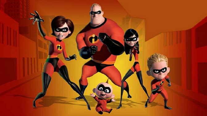 THE INCREDIBLES 2 Director Brad Bird Reveals Why Each Character Has Their Respective Power
